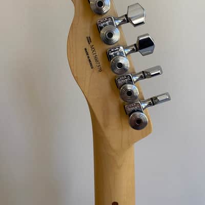 Fender Telecaster 2015 - White image 5