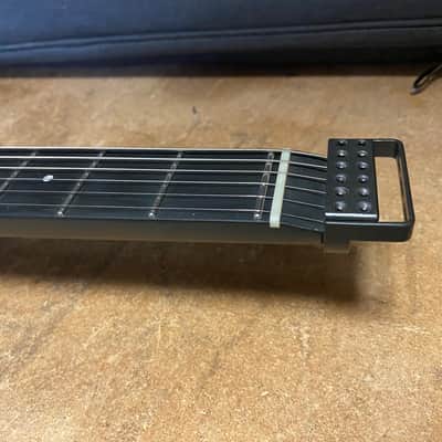 Donner Hush-X Electric Guitar Black image 5