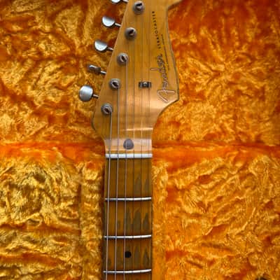 Fender Stratocaster custom 56’ Relic 2022 - Relic image 6