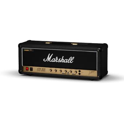 Immagine Marshall JCM800 Modified All Tube Head - 4