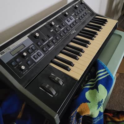 Moog Little phatty Monophonic analog synthesizer 2012- 2015