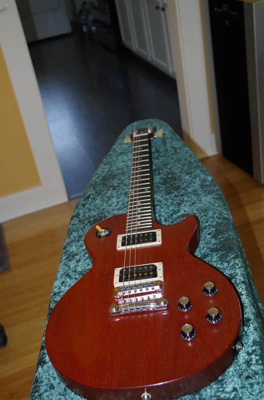 Gibson Les Paul Special 2003 - faded cherry image 1