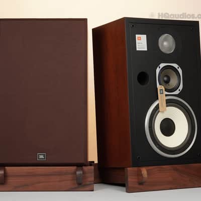 JBL L86 Vintage Speakers Pair – Restored – 1-Year Warranty image 1