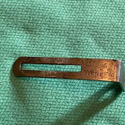 vintage 1950's 1952 1958 1959 Gibson pickguard bracket for Les Paul goldtop burst paf standard R9 image 15