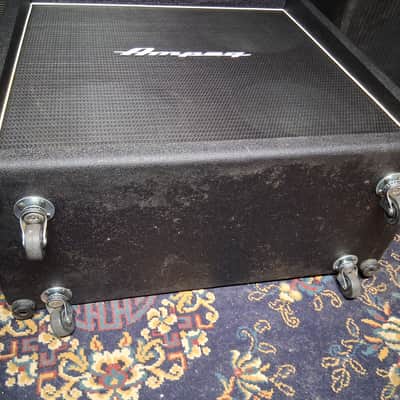 Ampeg V412 4x12 Straight Guitar Cabinet Original Excellent Condition image 7