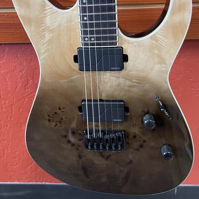 ESP LTD M-1000 HT 2020 - Present - Black Fade image 4