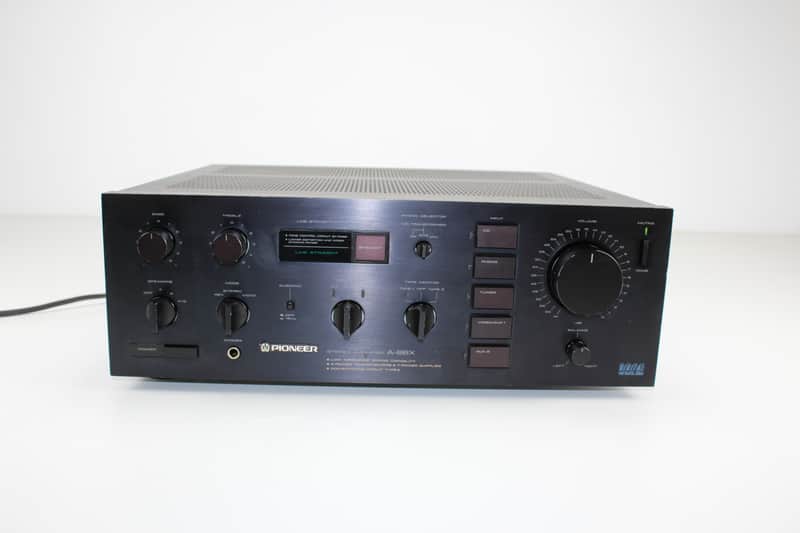 Pioneer A-88X Elite series Stereo integrated Amplifier image 1