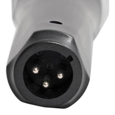 Rockville RMP-XLR Dynamic Cardioid Professional Microphone W/10' XLR Cable + Clip image 7