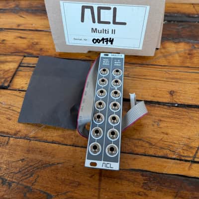 moddict BM4 [4ch Bufferd Multiple] w/LED (BPNYC) | Reverb