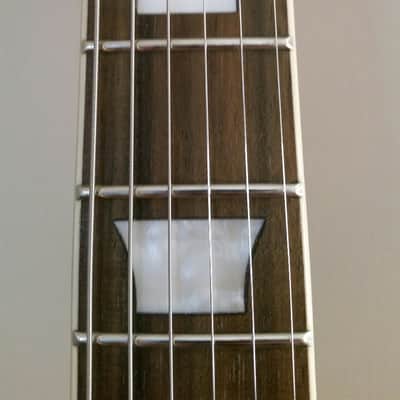 Epiphone 1959 Les Paul Standard Reissue 2009 Cherry Sunburst image 6