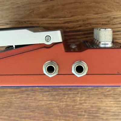 DigiTech Hardwire DL-8 Delay Looper 2010s - Orange image 5