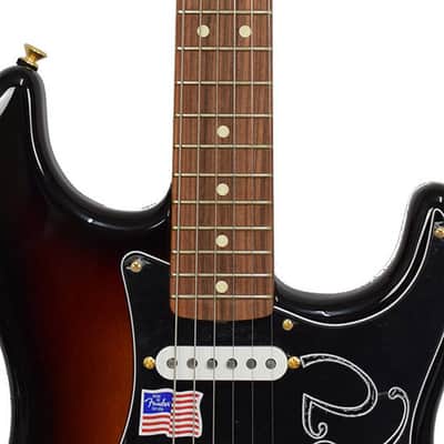 Fender Stratocaster SRV Signature 3TS PF image 7