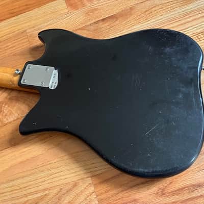 vintage Kay guitar KE-20 body, neck, tuners, parts image 3