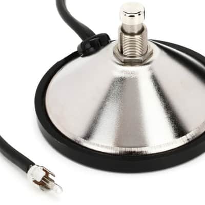 Fender 1-button Vintage-style Footswitch with RCA Connector image 2