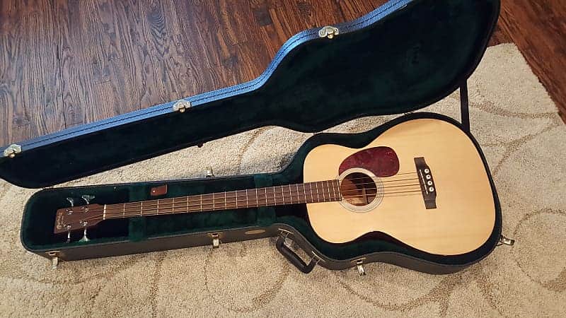 Martin B-1 Acoustic Bass 2004 image 1