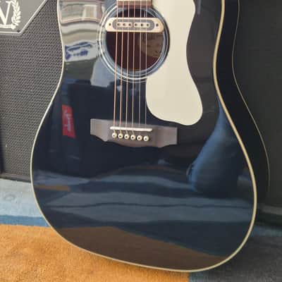 Guild DS-240E Memoir 2026 - Black image 3