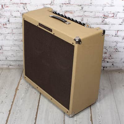 Peavey - Classic 50 2x10" 50W Tube Guitar Combo Amplifier - Tweed USED image 3