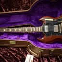 Vintage 1969 Gibson SG Standard "Large Guard" with Vibrola Cherry W/ New Case!
