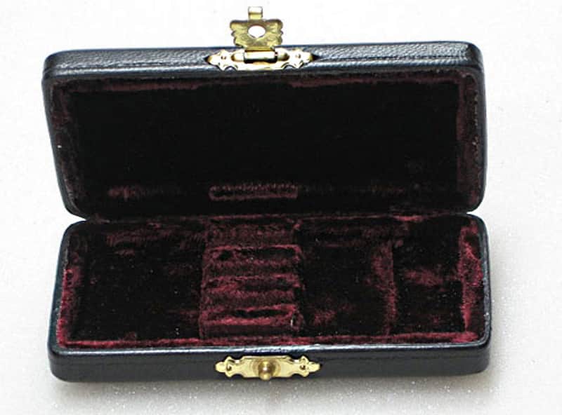 Klawus-Etuis Rohretui für 3 Oboenrohre image 1