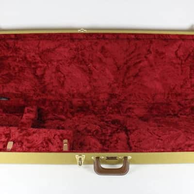 Fender Tweed Vintage 1950s Reissue Bass Case Jazz Bass/Precision/Telecaster Bass Genuine Fender CASE ~MINT~