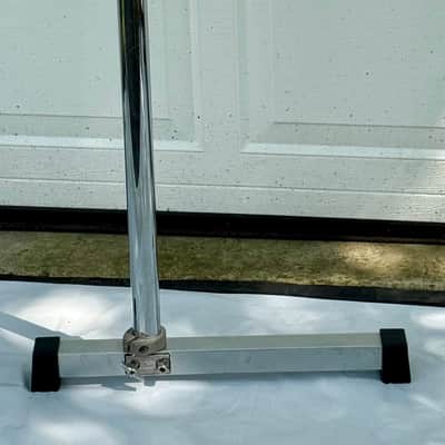 Pearl Icon Two Sided Drum Rack with Boom Arms image 8