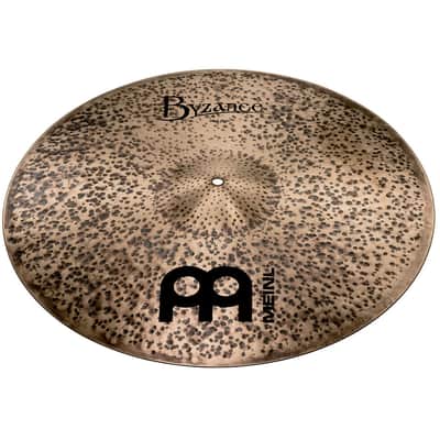 Meinl Byzance Dark 21" Ride image 1