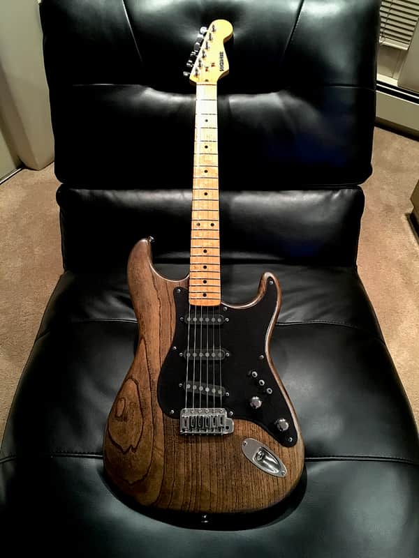 Schecter ストラトキャスター 1978 SCHECTER DREAM MACHINE SUPER STRAT guitar , very rare ! | Reverb