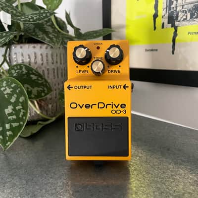 Boss OD-3 OverDrive image 1