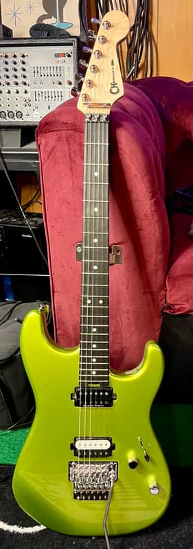 Charvel Pro-Mod San Dimas Style1 HHE 2024 w/F-U Tone Upgrades image 1