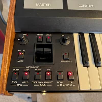 Oberheim OB-X8 61-Key 8-Voice Synthesizer Excellent condition image 10