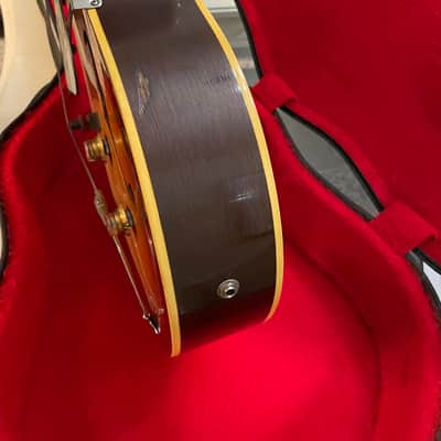 Gibson Es-125 clean and original 1965 image 5