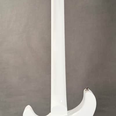 PRS S2 Standard 22 USA 2018 w/ Hard Case - Gloss White, Monty's Original PAF Pickups image 7