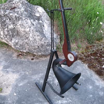 Stroh Horn Cello early 1900s image 7