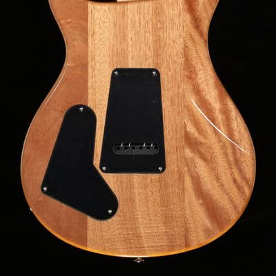 2021 PRS SE Custom 22 Semi-Hollow Santana Yellow (085) image 4