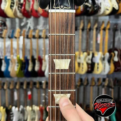 Gibson   Les Paul Studio 50 S Tribute Honeyburst image 6