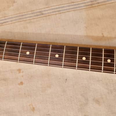 Fender Esquire Custom 1961 - Sunburst - Refin image 19