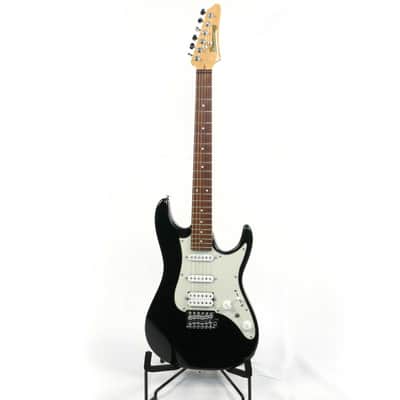 Ibanez AZES40BK AZ Essentials Series Electric Black image 1
