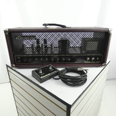 Cornford MK50H TUBE MONSTAH 2002 - Purple Tolex image 7