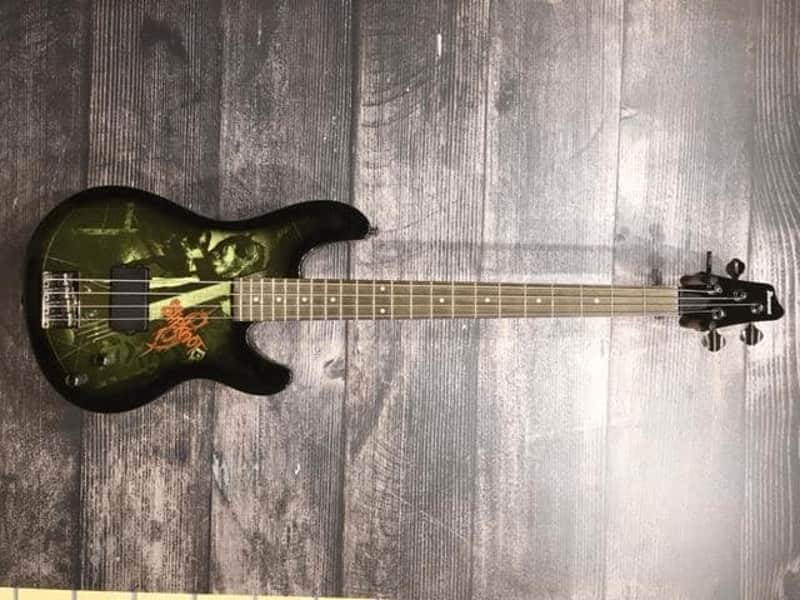 Ibanez Paul Grey Tribute Electric Bass Guitar image 1