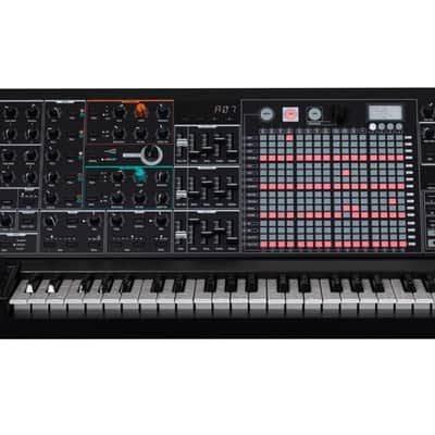 Arturia MatrixBrute Noir Edition image 1