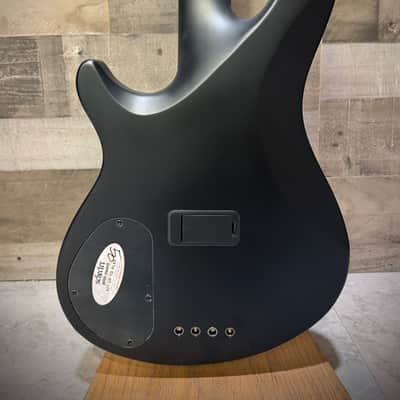 Schecter MVP C-4 Black Reign Electric Bass Guitar B-Stock-1 (913) image 5