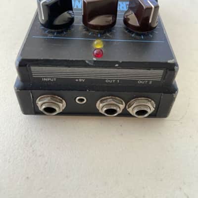 MXR M-203 Stereo Flanger Analog 2000 Series Rare Vintage Guitar Effect Pedal image 6
