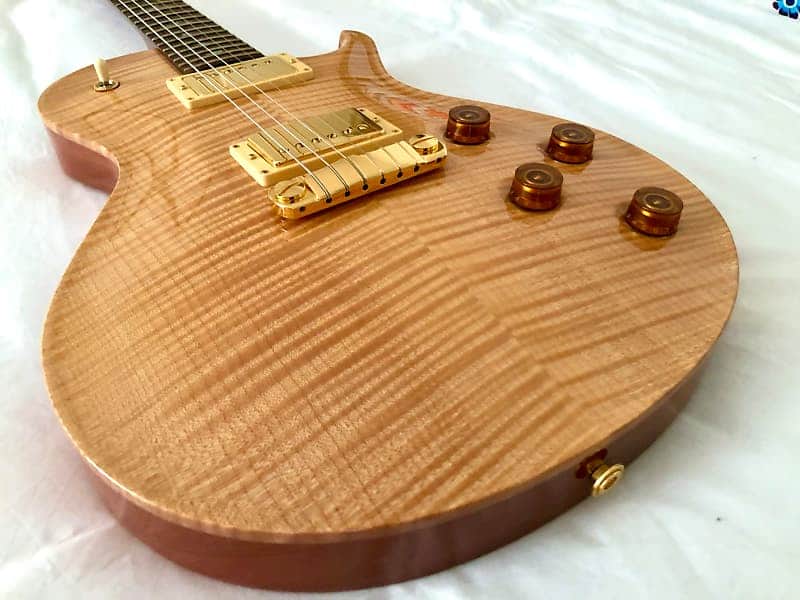 PRS Singlecut 2000 Natural image 1
