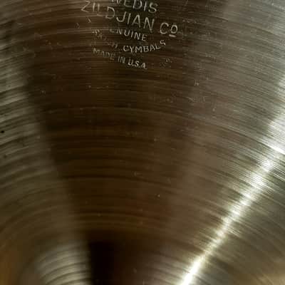 Zildjian 16" A Marching Band Hollow logo image 7