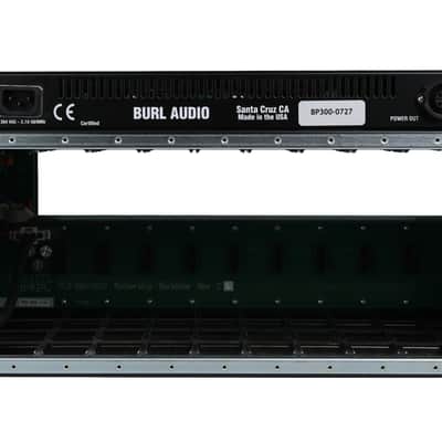 BURL Audio B80 Mothership AD/DA Converter with BMB1 DigiLink Motherboard #1131 (Used) image 3
