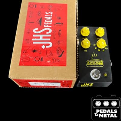 JHS Muffuletta Fuzz | Reverb