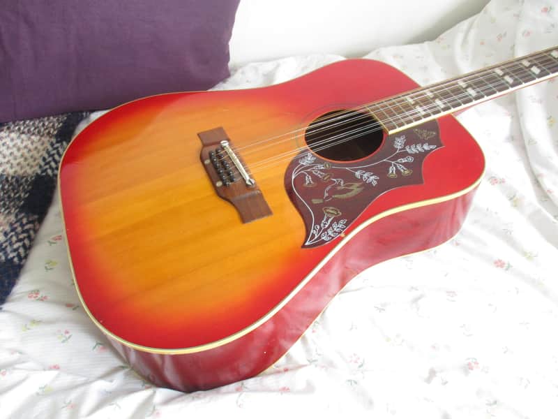 ギター KISO-Suzuki Humming bird Suzuki Hummingbird Acoustic Guitar, Made in Japan, *SOLD* KISO