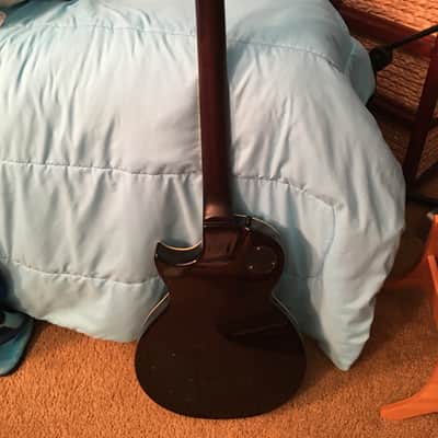 Kramer Single Cut Custom Les Paul Electric Guitar! Super Rare! image 3