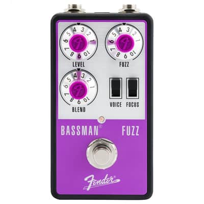 Fender Bassman Fuzz image 1