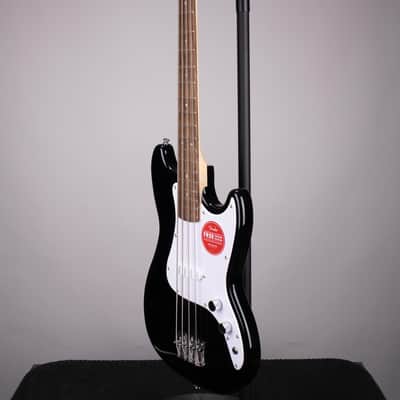 Squier Sonic Bronco Bass - Black image 5